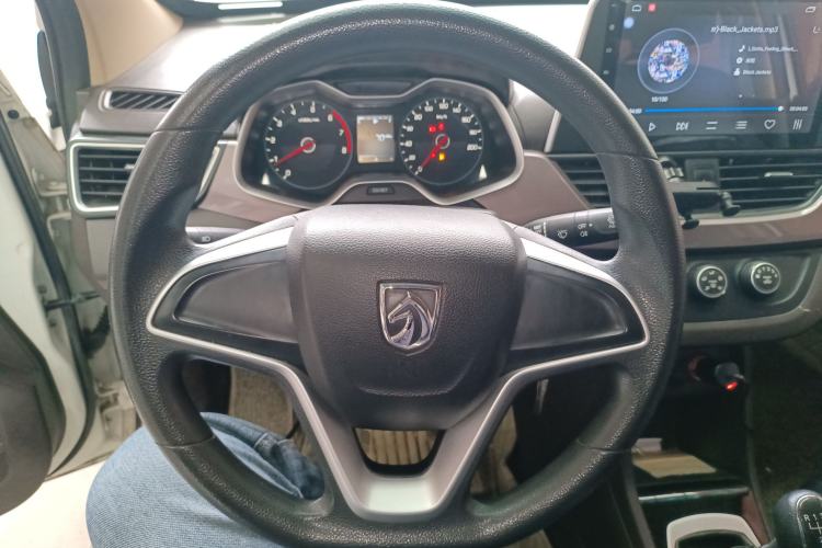 Used Baojun 310W 2017 1.5L Manual Comfort Model China V Standard