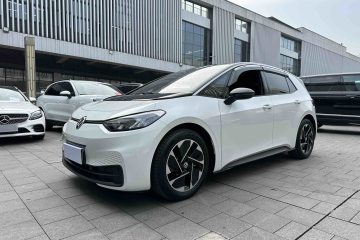 Used Volkswagen ID.3 2025 Smart Version Pure & Intelligent Enjoyment Edition