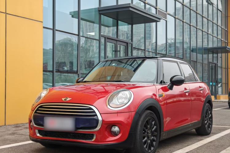 Used MINI MINI 2016 1.5T COOPER Five-Door Edition