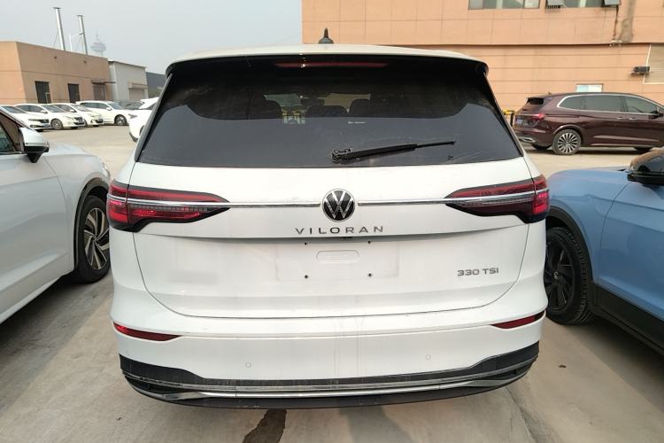 Used Volkswagen Viloran 2024 330TSI Luxury Edition