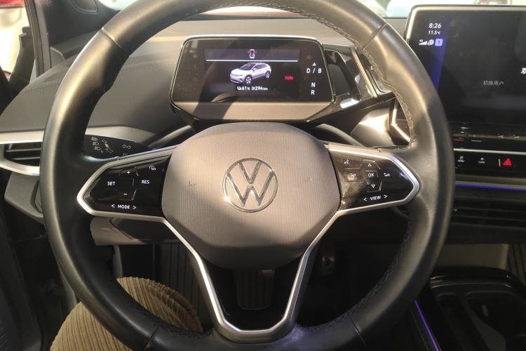 Used Volkswagen ID.4 CROZZ 2022 Long-Range Lite PRO Edition
