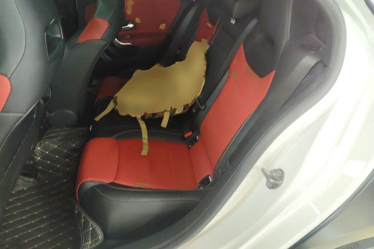 Used Mercedes-Benz A AMG 2020 Facelifted AMG A 35 4MATIC
