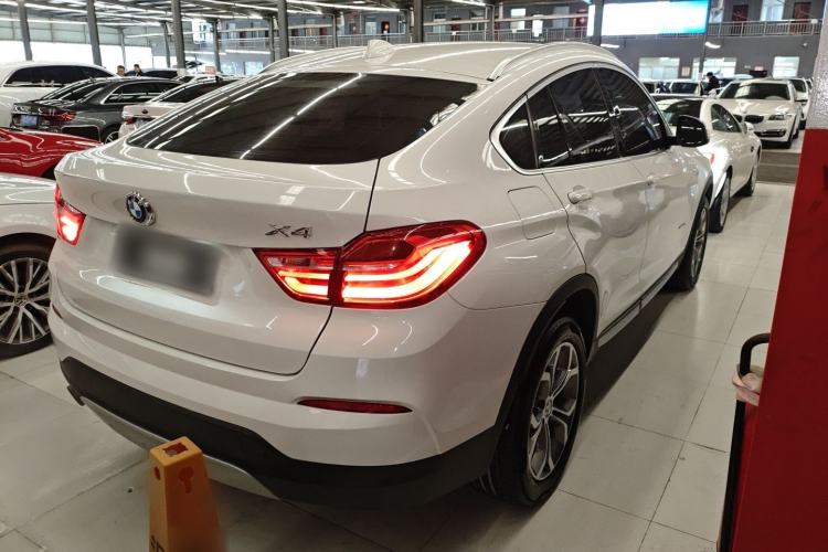 Used BMW X4 2014 xDrive20i X Design Package