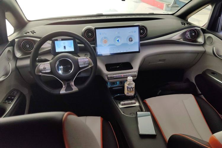 Used BYD Dolphin 2021 405 km Fashion Edition