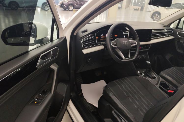 Used Volkswagen Tiguan L 2022 330TSI Automatic Two-Wheel Drive Comfort Edition