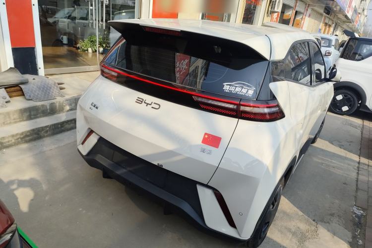 Used BYD Seagull 2025 305km Active Version
