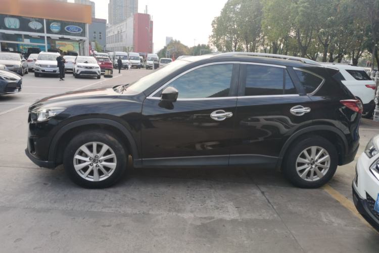 Used Mazda CX-5 2014 2.0L Automatic Two-Wheel Drive Urban Version
