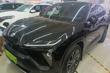 Used Nio EC6 2020 605 km Sport Edition
