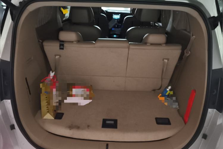 Used Buick GL8 2018 ES 28T Luxury Model China VI Standard
