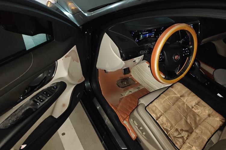 Used Cadillac ATS-L 2014 25T Comfort Model
