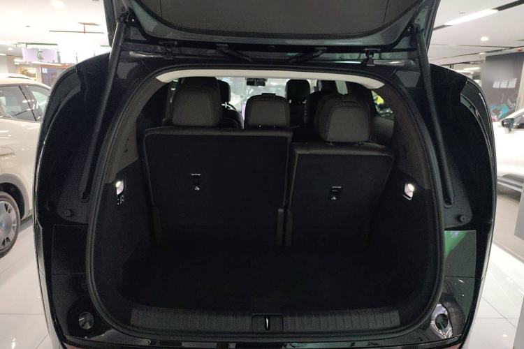 Used Li Auto MEGA 2024 Ultra Model
