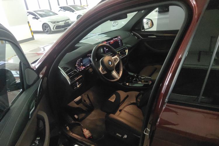 Used BMW X3 2022 xDrive30i Luxury Edition M Night Sky Package
