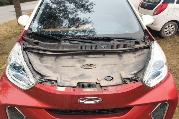 Used Chery Little Ant 2018 400 4-Seater Smart Edition
