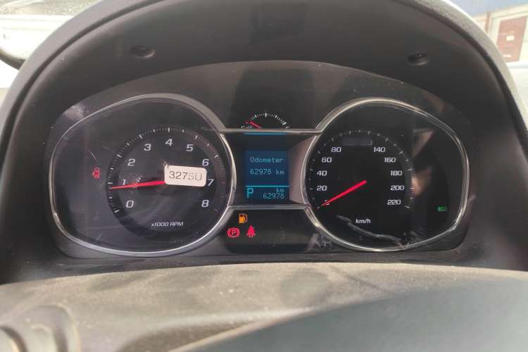 Used Chevrolet Captiva 2017 2.4L Two-Wheel Drive Luxury Edition 7 Seats