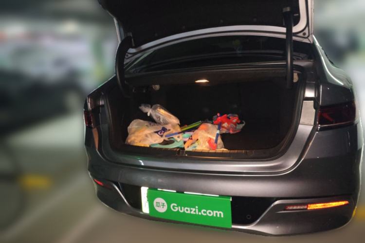 Used BYD Qin PLUS 2023 Champion Edition EV 420KM Superior Model
