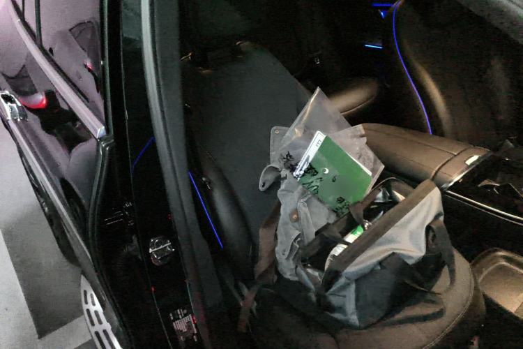 Used Mercedes-Benz EQE SUV 2023 350 4MATIC Pioneer Edition