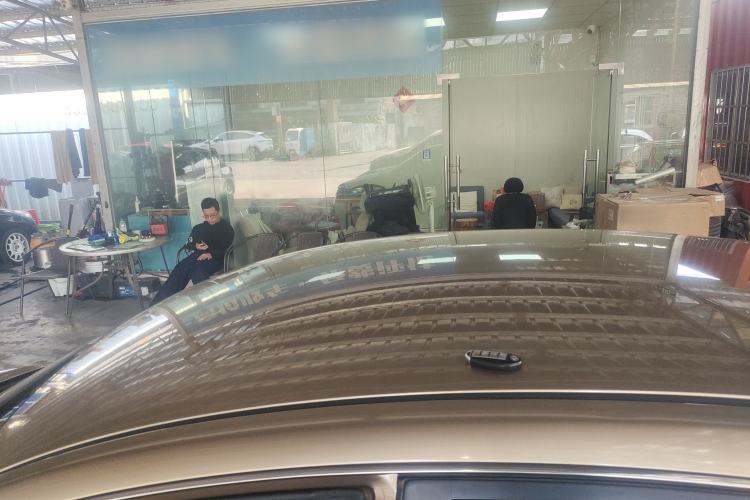 Used Dongfeng Aeolus A60 2014 1.6L Automatic Luxury Model