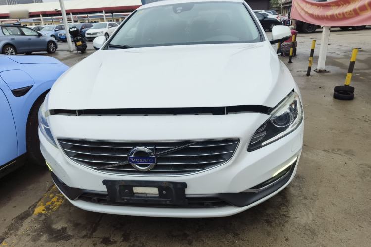 Used Volvo S60 2014 S60L T5 Intelligent Drive Edition