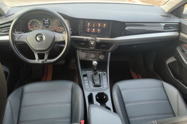 Used Volkswagen Bora 2021 1.5L Automatic Fashionable Smart Connectivity Version