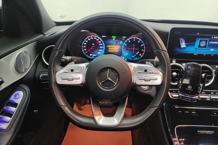 Used Mercedes-Benz C-Class 2021 C 260 Star Edition
