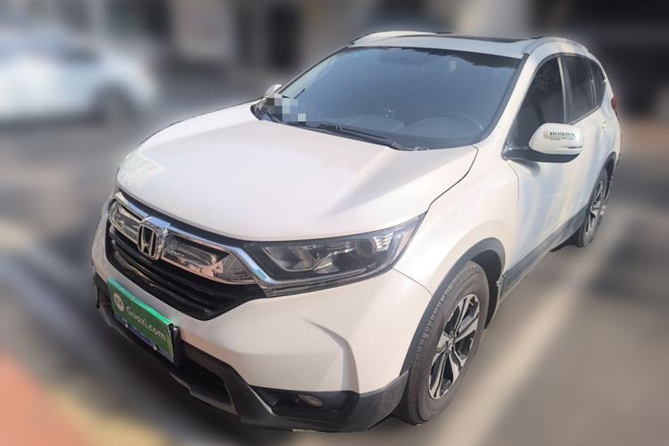 Used Honda CR-V 2019 240TURBO CVT 2WD Comfort Version China VI Emission Standard