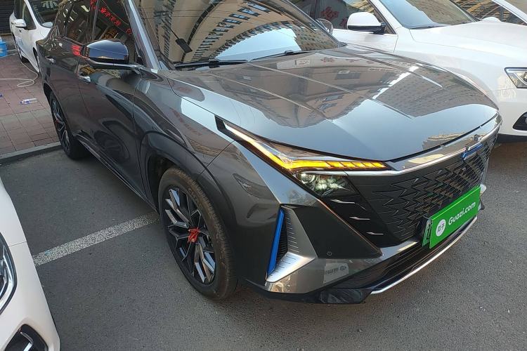 Used Oshan Z6 New Energy 2023 ZhiDian iDD 150KM Flagship PLUS