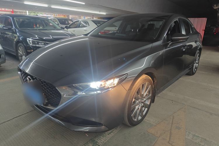 Used Mazda Mazda 3 Axela 2021 2.0L Automatic Zhiya Edition