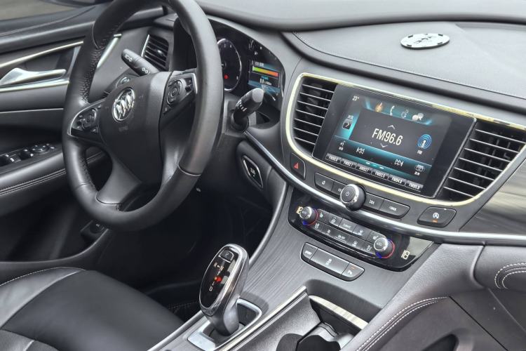 Used Buick LaCrosse 2018 20T Elite Edition
