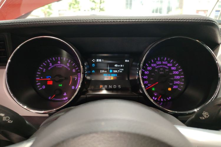 Used Ford Mustang 2017 2.3T Performance Edition
