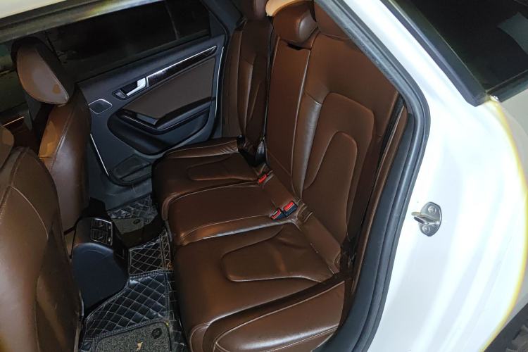 Used Audi A4L 2015 35 TFSI Automatic Comfort Model