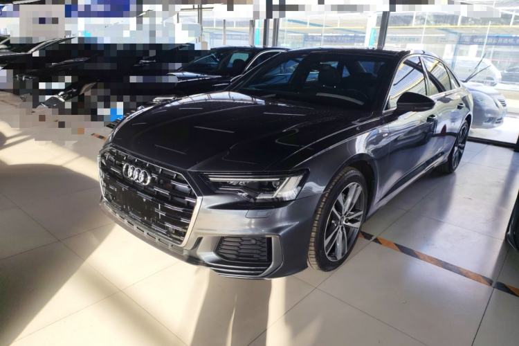 Used Audi A6L 2019 40 TFSI Luxury Dynamic Model