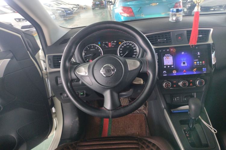 Used Nissan Sylphy 2021 Classic 1.6XE CVT Comfort Edition