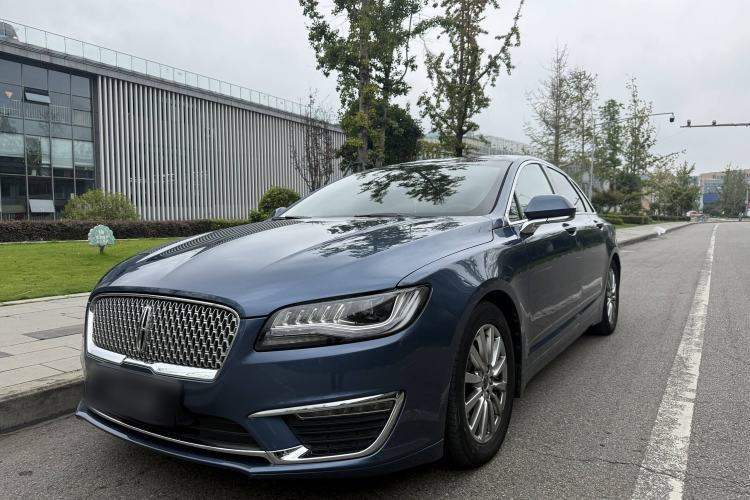 Used Lincoln MKZ 2019 2.0T Luxury Edition China VI
