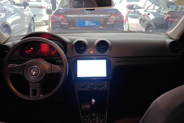 Used Volkswagen Jetta 2015 Value Edition 1.6L Automatic Fashion Version