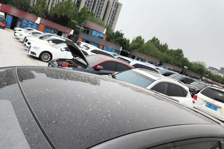 Used Changan UNI-T 2020 1.5T Prestige Version
