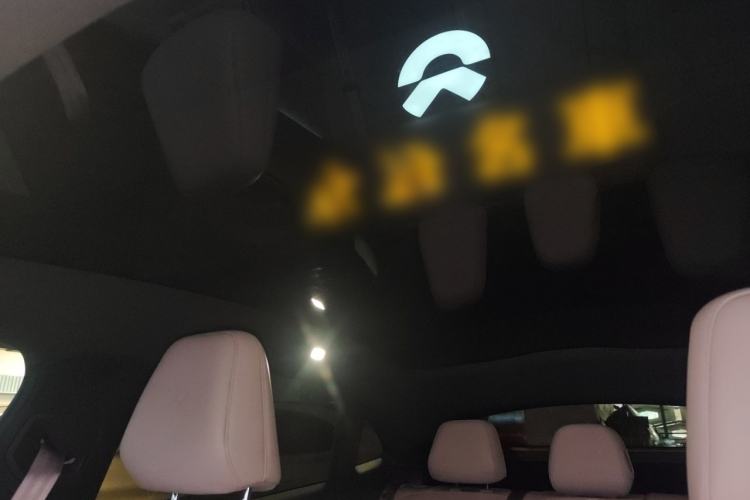 Used ONVO L60 2024 60 kWh Rear-Drive Version
