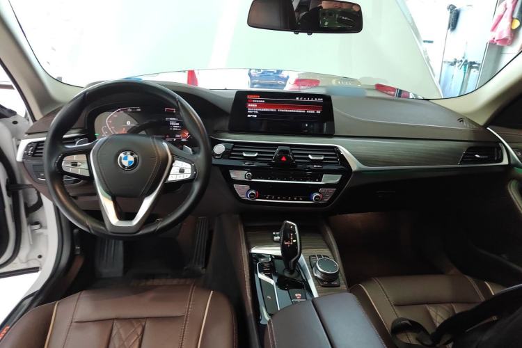 Used BMW 5 Series 2020 530Li Leading Edition Luxury Package