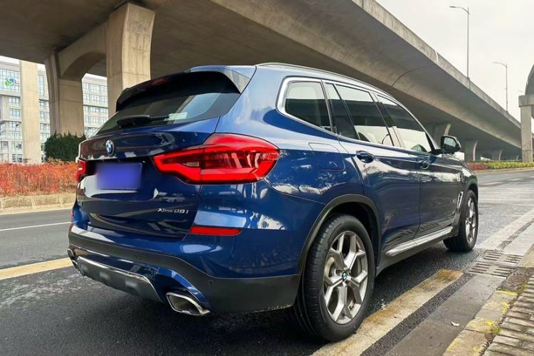 Used BMW X3 2020 xDrive28i Luxury Package
