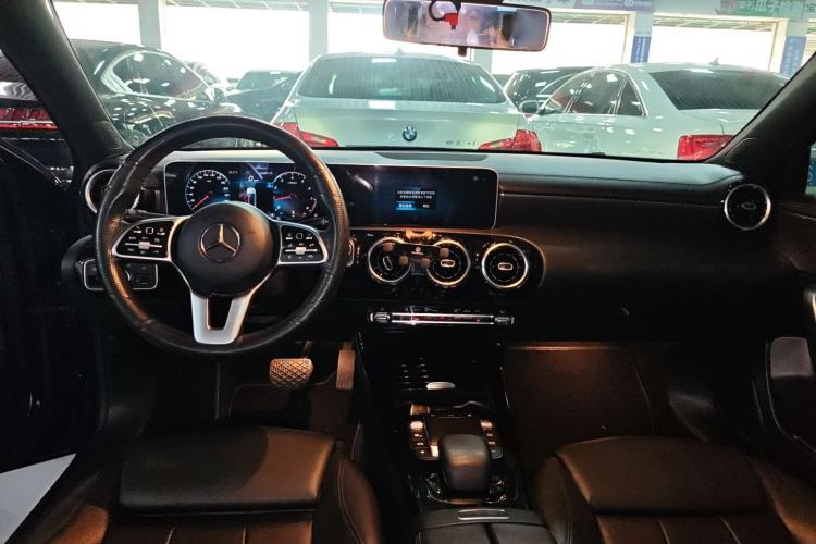 Used Mercedes-Benz A-Class 2020 Restyled A 200 L Sport Sedan Dynamic Version
