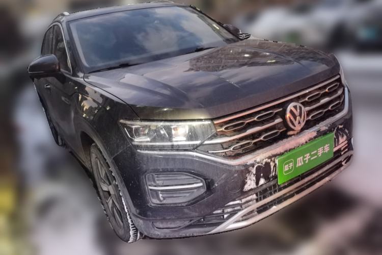 Used Volkswagen Tayron 2020 330TSI Two-Wheel Drive Luxury Smart Connectivity Version