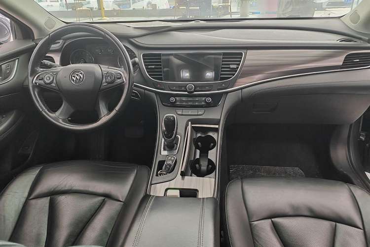 Used Buick LaCrosse 2018 20T Elite Edition
