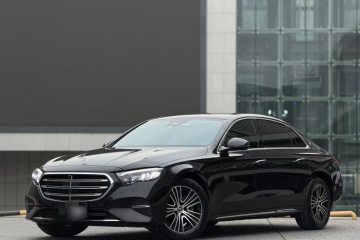 Used Mercedes-Benz E-Class 2025 E 260 L