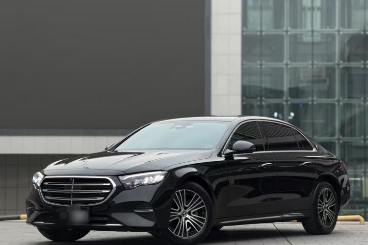 Used Mercedes-Benz E-Class 2025 E 260 L