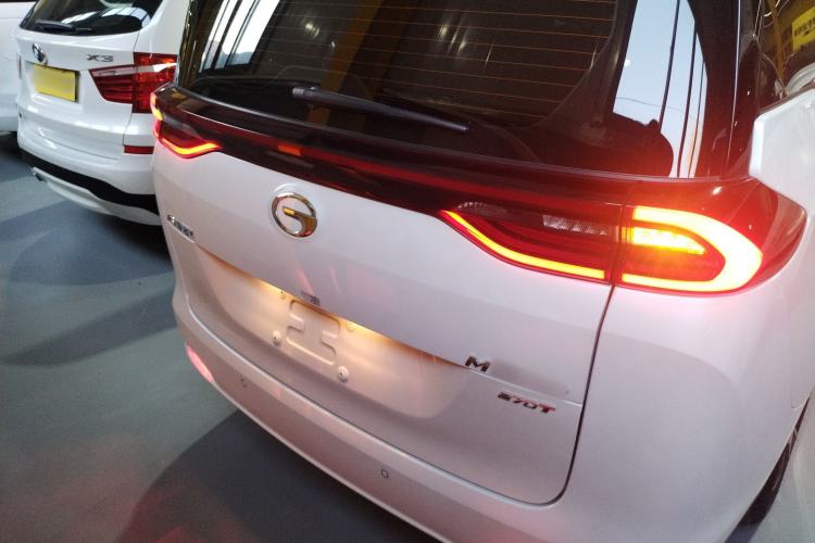 Used GAC Trumpchi M6 2023 PRO 270T DCT Luxury Edition
