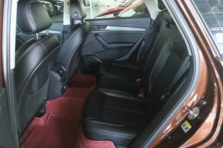 Used Audi Q5L 2018 40 TFSI Prestige Edition China V