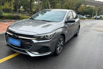 Used Chevrolet Monza 2019 RS 330T Automatic Comfort Edition China VI Standard