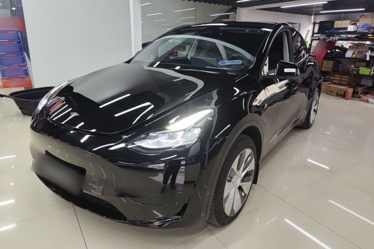 Used Tesla Model Y 2022 Rear-Wheel-Drive Version