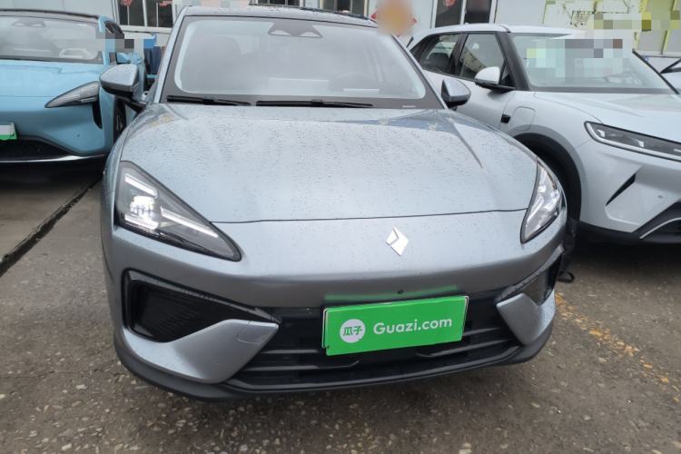 Used Baojun Yunhai 2024 140km Plug-in Hybrid Version
