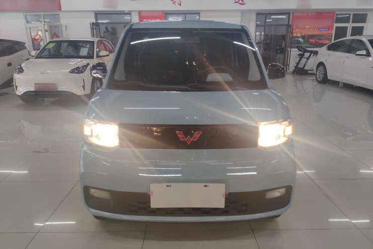 Used Wuling Hongguang MINIEV 2020 Zizai Version Lithium-NMC