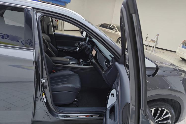 Used Oshan X7 2020 1.5T Automatic Flagship Edition
